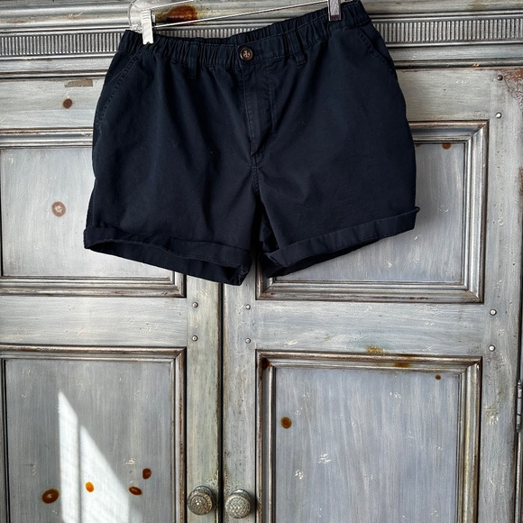 Chubbies The Armadas navy elastic waist shorts 5.5 Size L - Picture 3 of 9